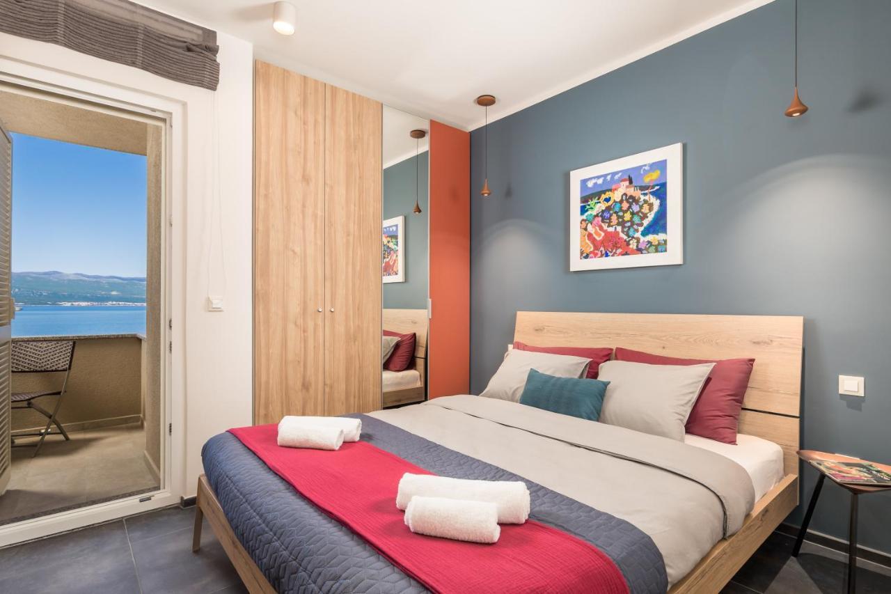 Apartmani Heni 비르브닉 외부 사진