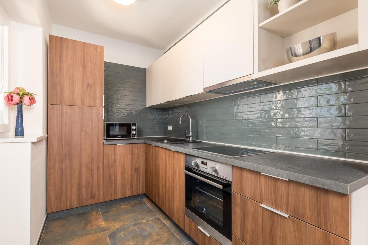 Apartmani Heni 비르브닉 외부 사진